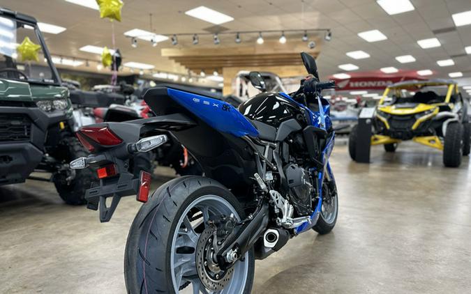 2024 Suzuki GSX 8R