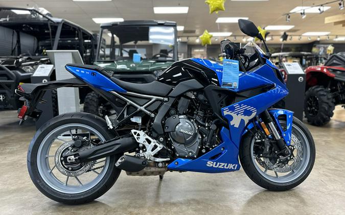 2024 Suzuki GSX 8R