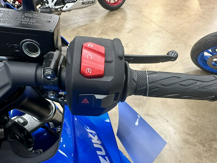 2024 Suzuki GSX 8R