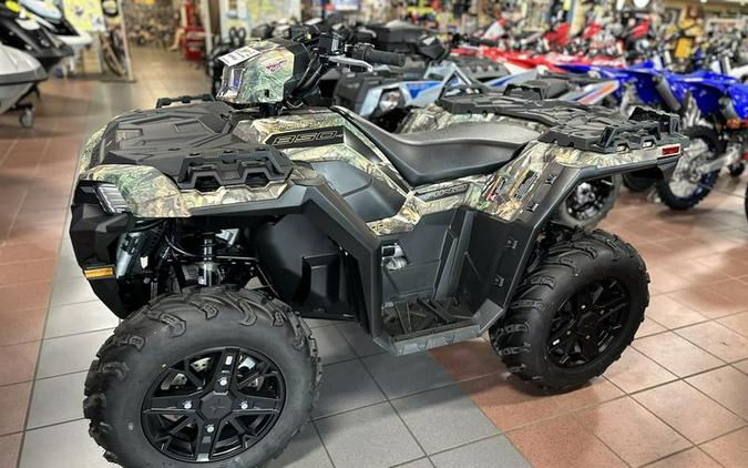 2024 Polaris® Sportsman 850 Premium Polaris Pursuit Camo