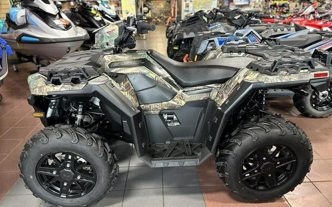 2024 Polaris® Sportsman 850 Premium Polaris Pursuit Camo