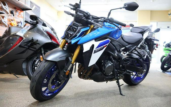 2024 Suzuki GSX-S1000