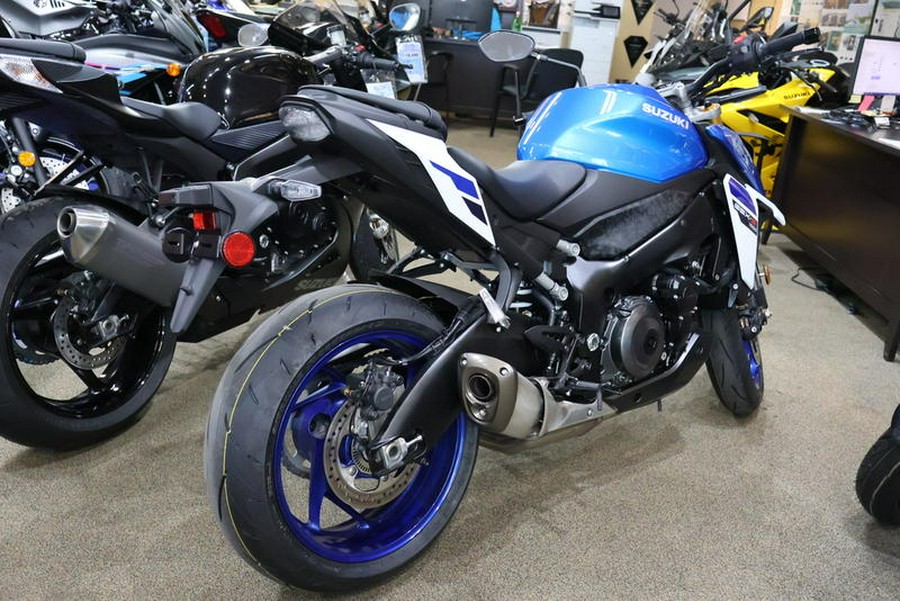 2024 Suzuki GSX-S1000