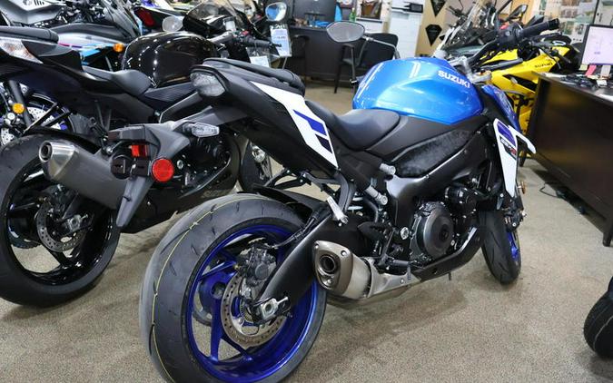 2024 Suzuki GSX-S1000