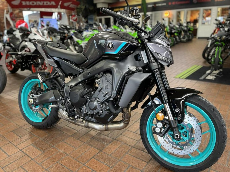 New 2024 Yamaha MT-09