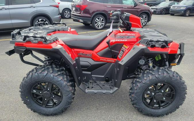 2024 Polaris® Sportsman XP 1000 Ultimate Trail