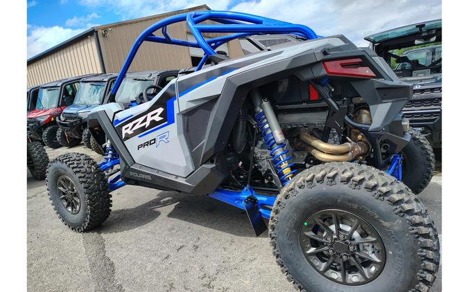 2025 Polaris Industries RZR Pro R Sport