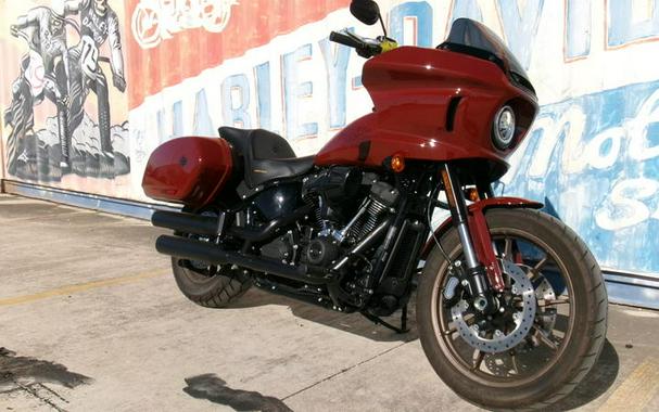 2024 Harley-Davidson® FXLRST - Low Rider® ST