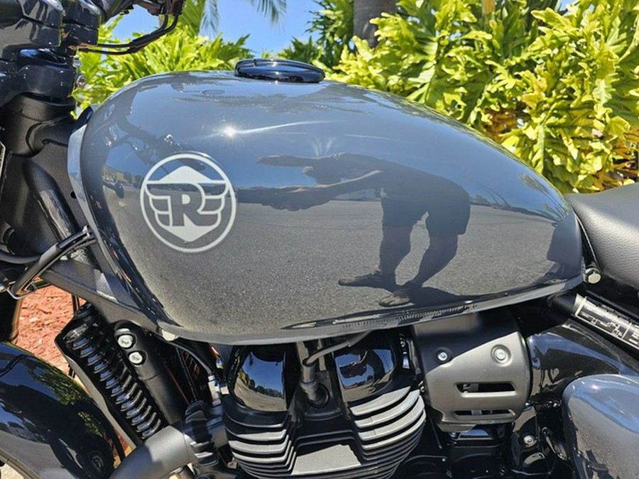 2024 Royal Enfield Shotgun 650 Sheet Metal Grey 650