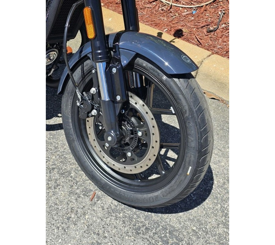 2024 Royal Enfield Shotgun 650 Sheet Metal Grey 650