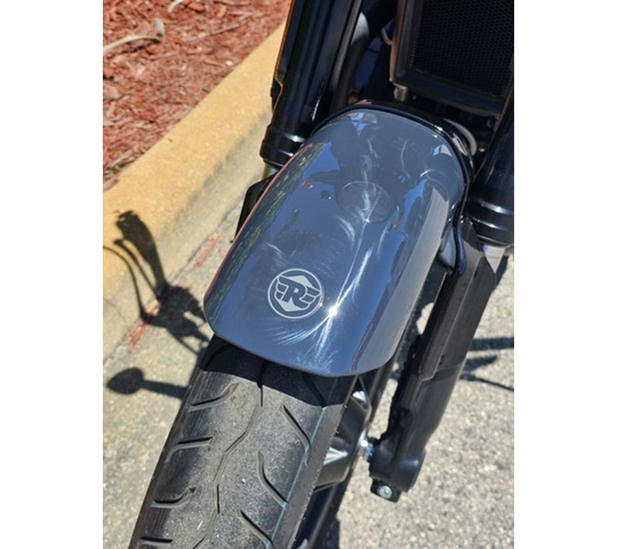 2024 Royal Enfield Shotgun 650 Sheet Metal Grey 650