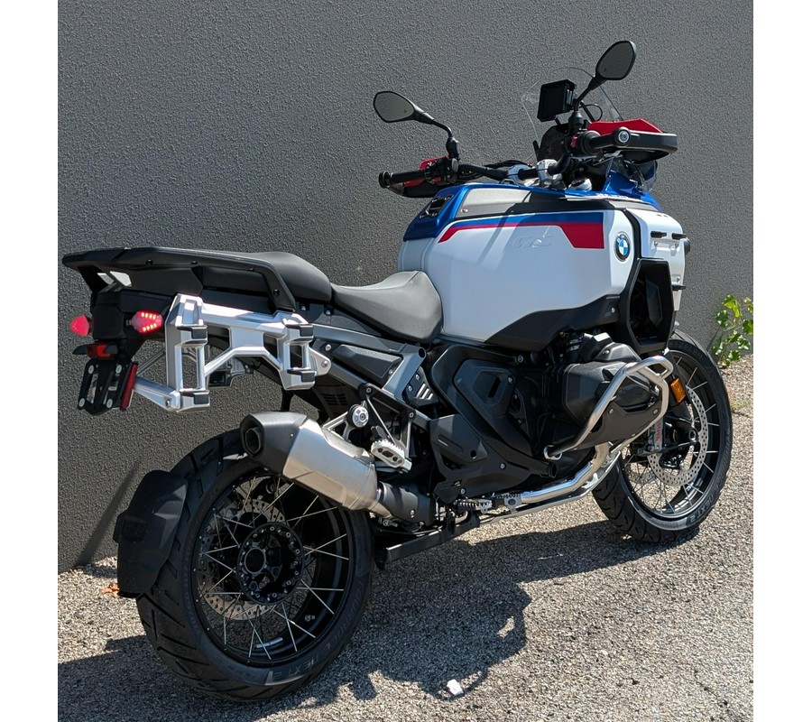 2025 BMW R 1300 GS Adventure