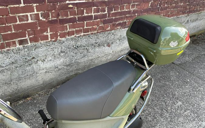 2009 GENUINE SCOOTER COMPANY BUDDY