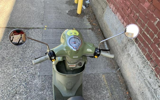 2009 GENUINE SCOOTER COMPANY BUDDY