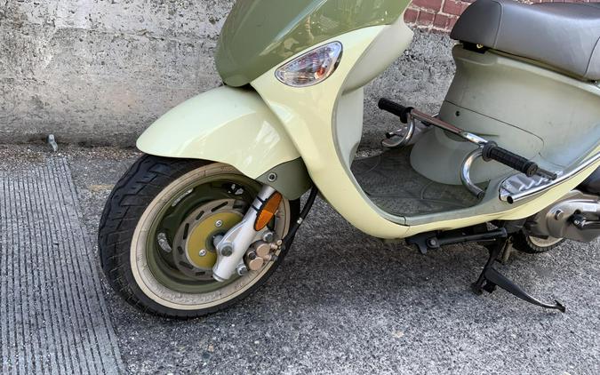 2009 GENUINE SCOOTER COMPANY BUDDY