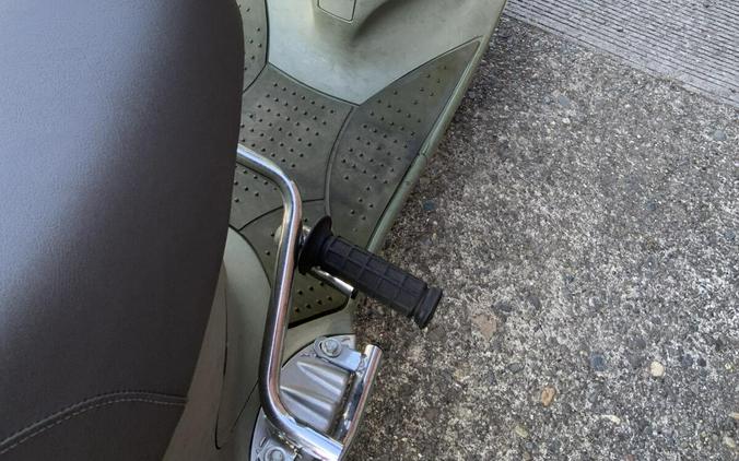 2009 GENUINE SCOOTER COMPANY BUDDY