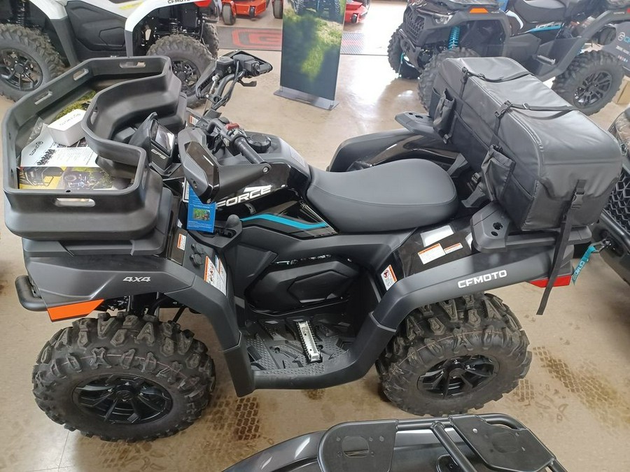 2026 CFMOTO CFORCE 600