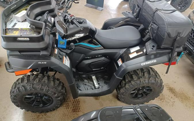 2026 CFMOTO CFORCE 600