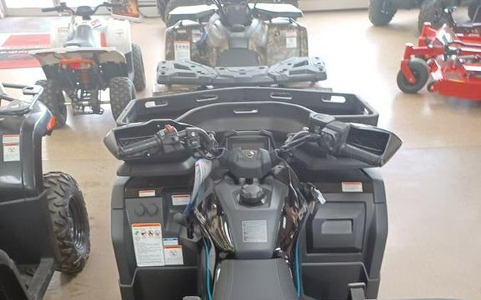 2026 CFMOTO CFORCE 600