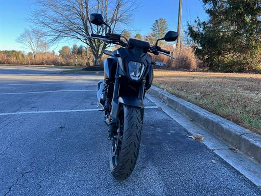 2025 Honda CB500F ABS