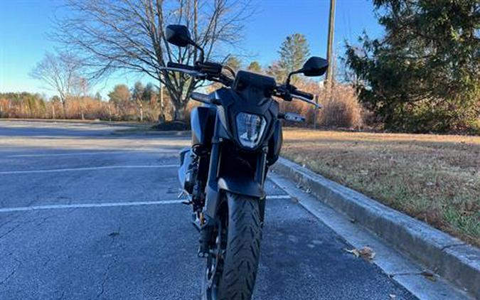 2025 Honda CB500F ABS