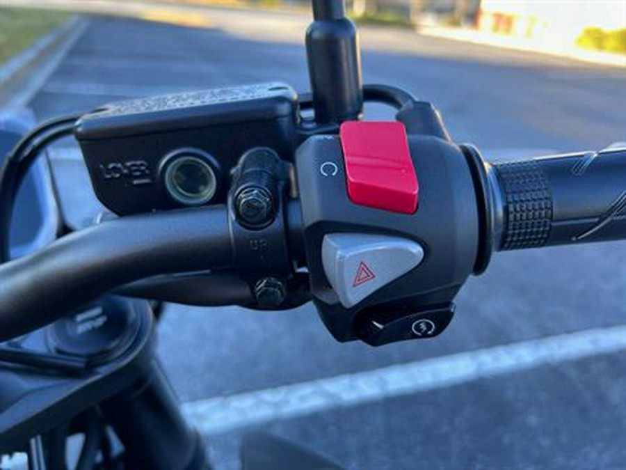 2025 Honda CB500F ABS