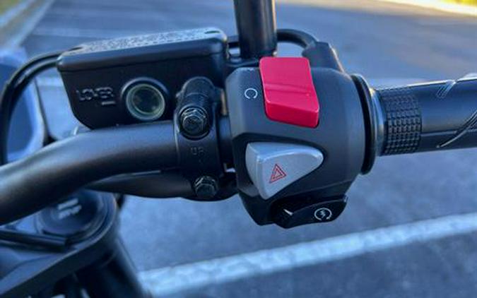 2025 Honda CB500F ABS