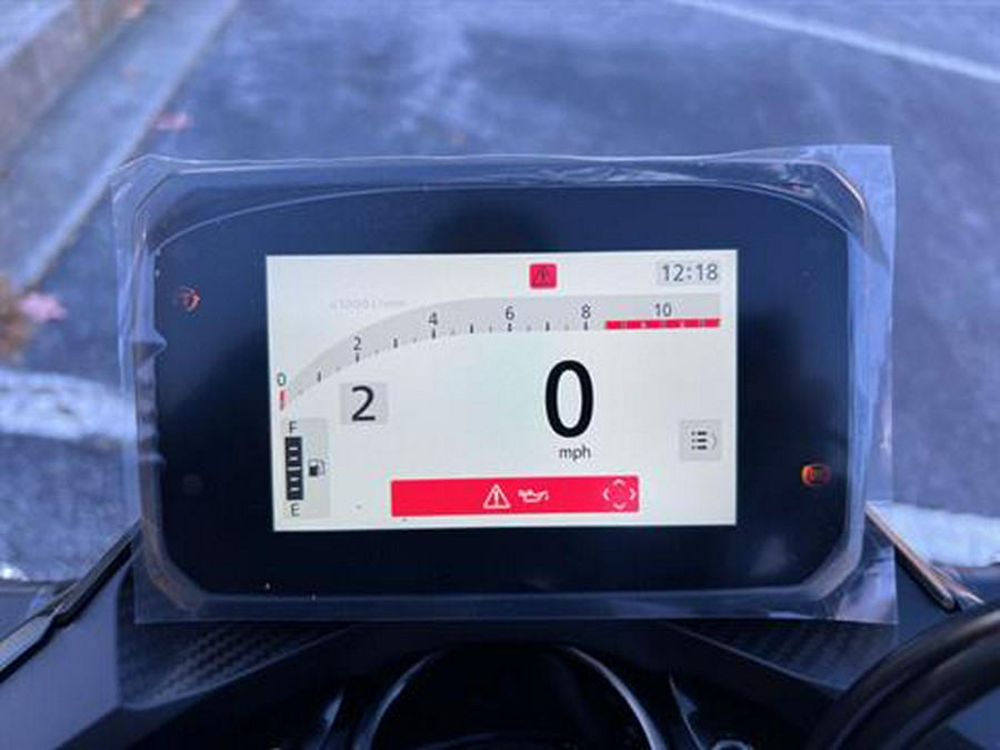 2025 Honda CB500F ABS