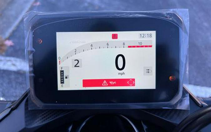 2025 Honda CB500F ABS