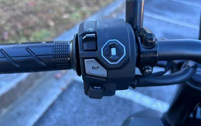 2025 Honda CB500F ABS