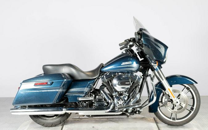 2016 Harley-Davidson Street Glide Special