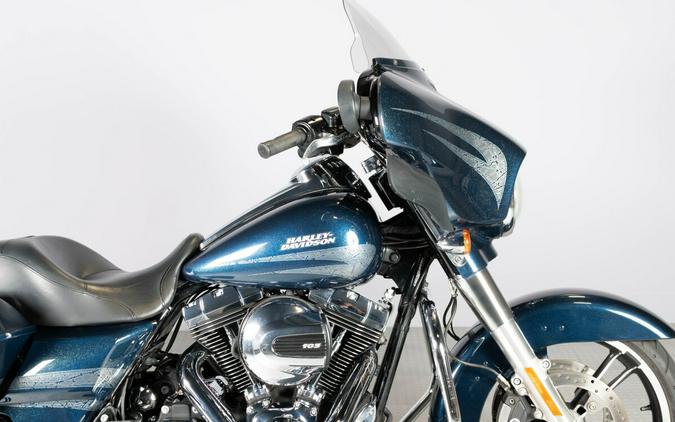2016 Harley-Davidson Street Glide Special