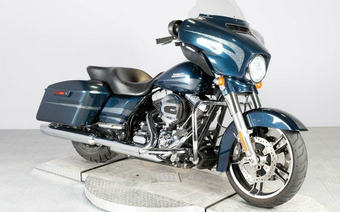 2016 Harley-Davidson Street Glide Special