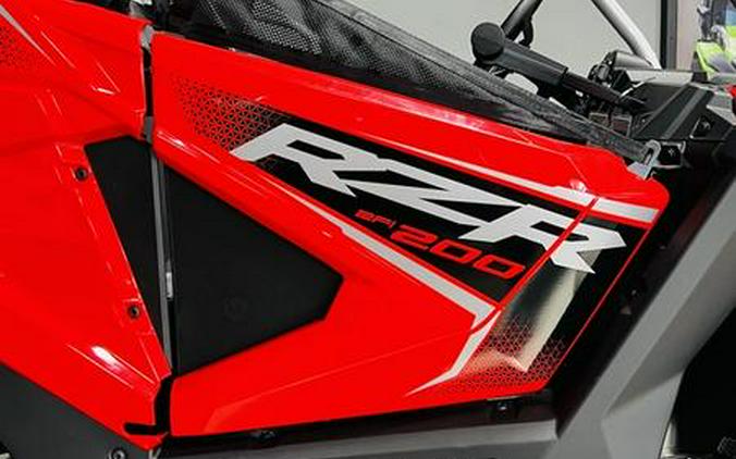 2026 Polaris® RZR 200 EFI