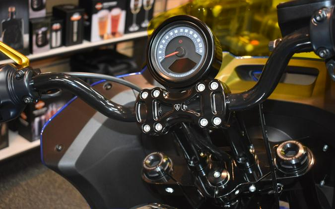 FXLRST 2025 Low Rider™ ST