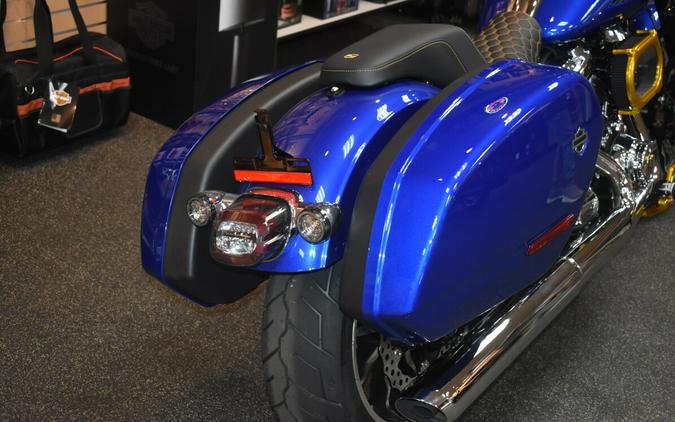 FXLRST 2025 Low Rider™ ST