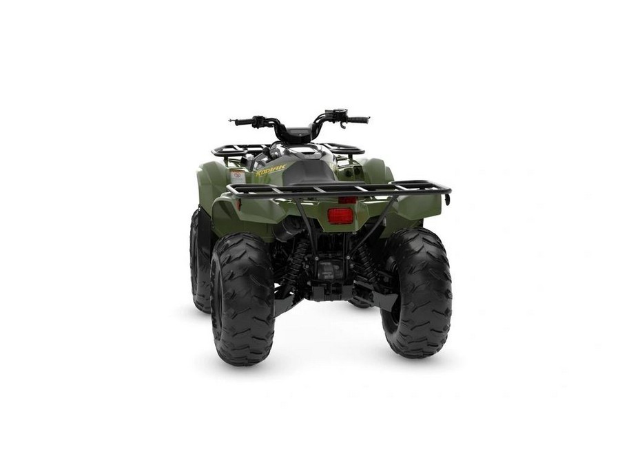 2026 Yamaha Kodiak 700