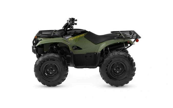 2026 Yamaha Kodiak 700