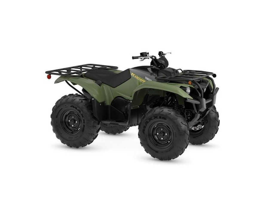 2026 Yamaha Kodiak 700