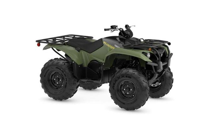 2026 Yamaha Kodiak 700