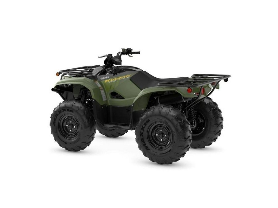 2026 Yamaha Kodiak 700