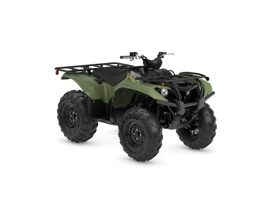 2026 Yamaha Kodiak 700