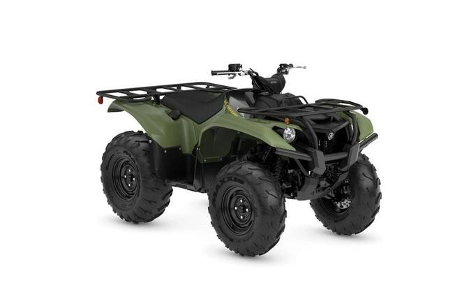 2026 Yamaha Kodiak 700
