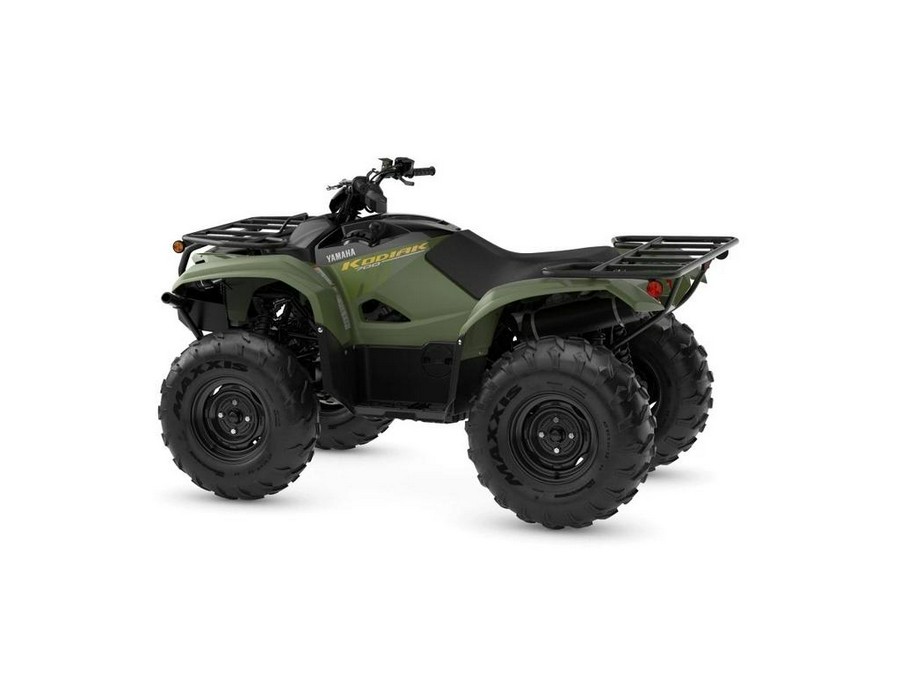 2026 Yamaha Kodiak 700