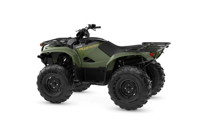 2026 Yamaha Kodiak 700