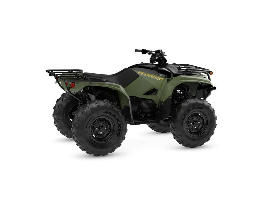 2026 Yamaha Kodiak 700