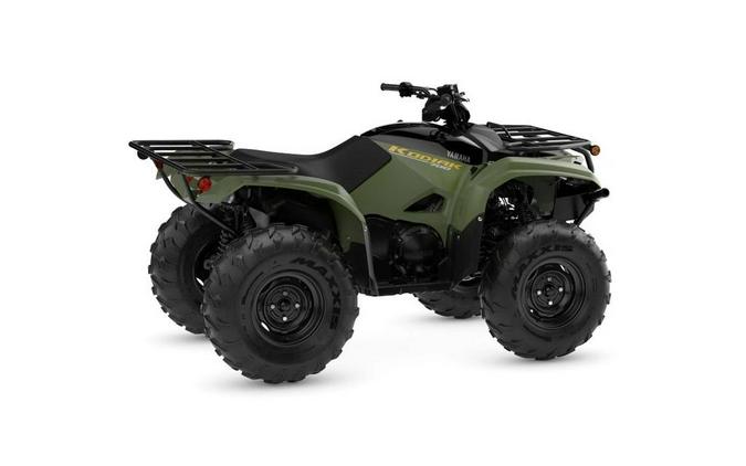 2026 Yamaha Kodiak 700