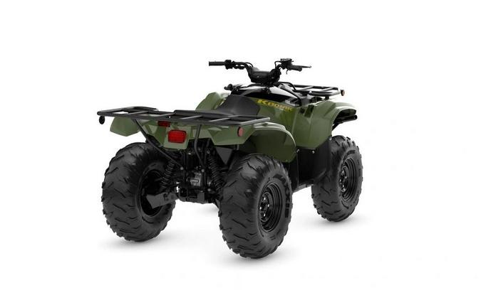 2026 Yamaha Kodiak 700