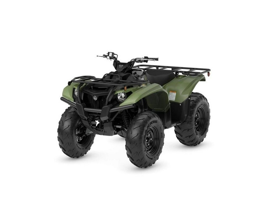 2026 Yamaha Kodiak 700