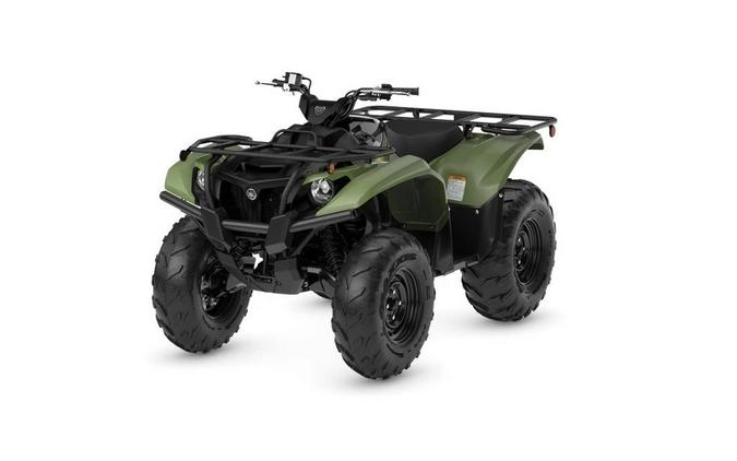 2026 Yamaha Kodiak 700